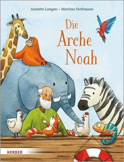 Cover-Bild Die Arche Noah
