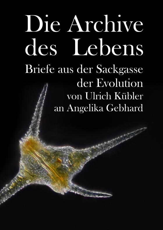 Cover-Bild Die Archive des Lebens