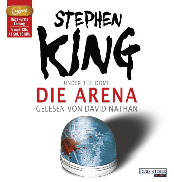 Cover-Bild Die Arena