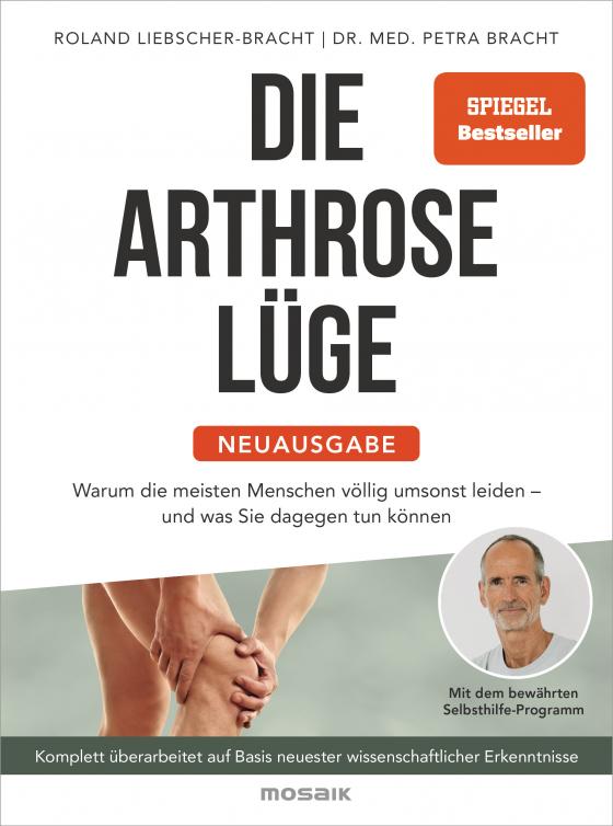 Cover-Bild Die Arthrose-Lüge - Neuausgabe