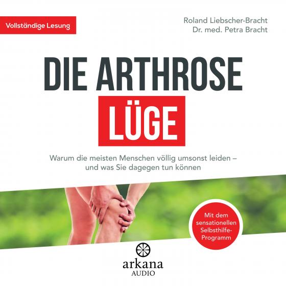 Cover-Bild Die Arthrose-Lüge