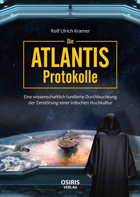 Cover-Bild Die Atlantis-Protokolle