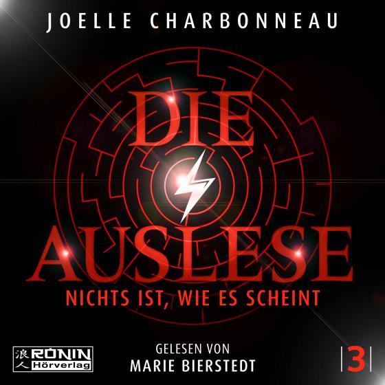 Cover-Bild Die Auslese - Nichts ist, wie es scheint