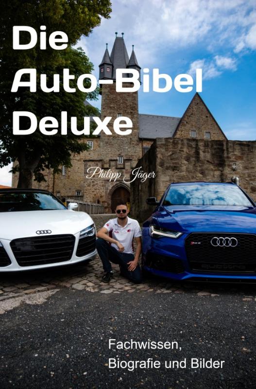 Cover-Bild Die Auto-Bibel Deluxe [Farbversion]