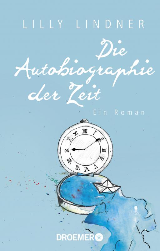 Cover-Bild Die Autobiographie der Zeit