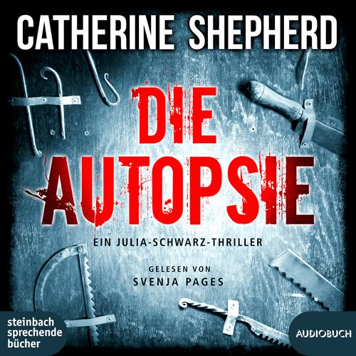 Cover-Bild Die Autopsie