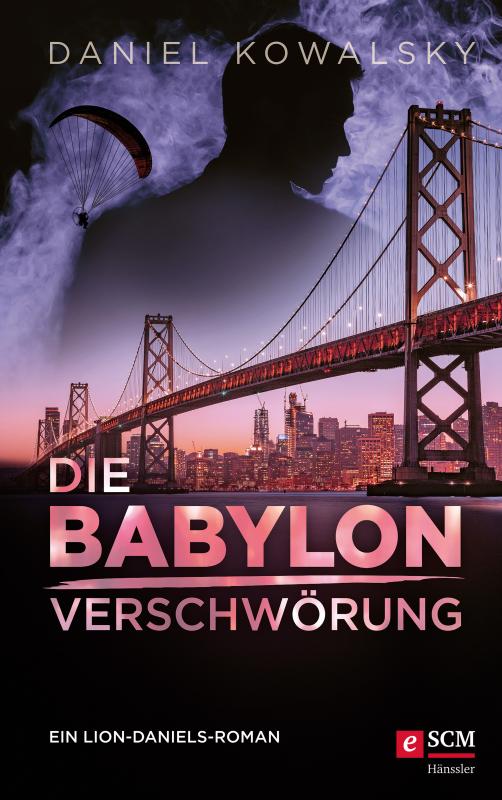Cover-Bild Die Babylon-Verschwörung
