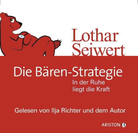 Cover-Bild Die Bären-Strategie