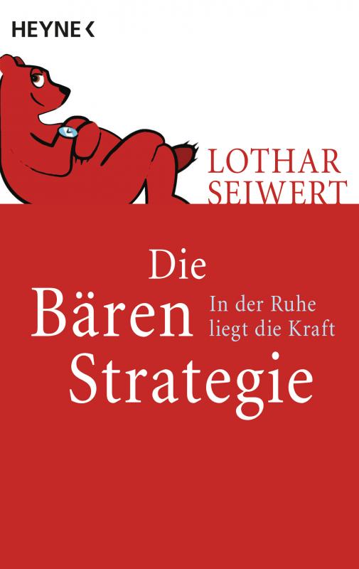 Cover-Bild Die Bären-Strategie