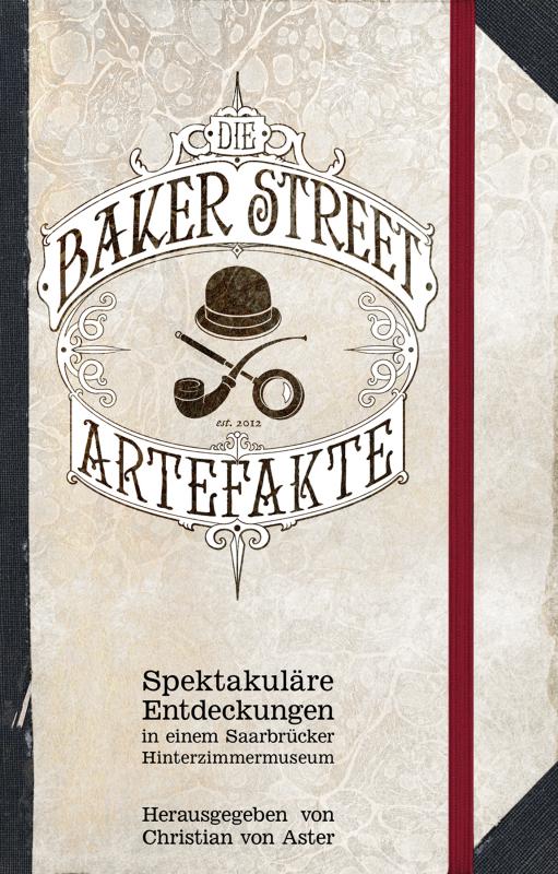 Cover-Bild Die Baker-Street-Artefakte