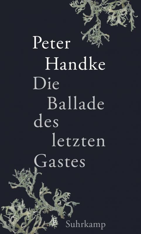Cover-Bild Die Ballade des letzten Gastes