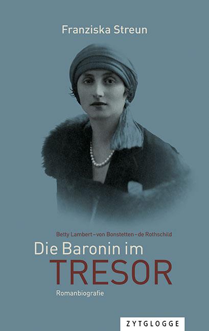 Cover-Bild Die Baronin im Tresor