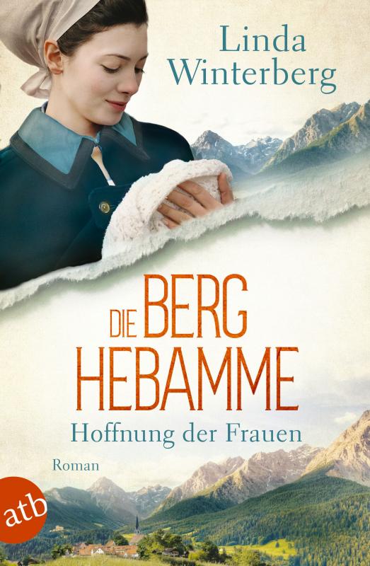 Cover-Bild Die Berghebamme – Hoffnung der Frauen