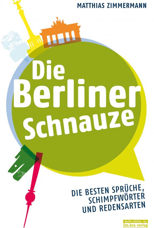 Cover-Bild Die Berliner Schnauze