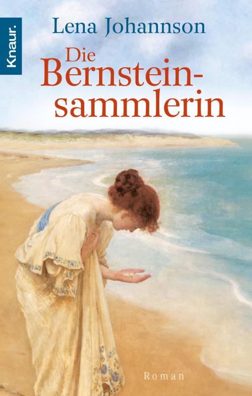 Cover-Bild Die Bernsteinsammlerin