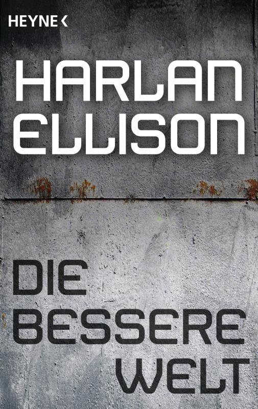 Cover-Bild Die bessere Welt