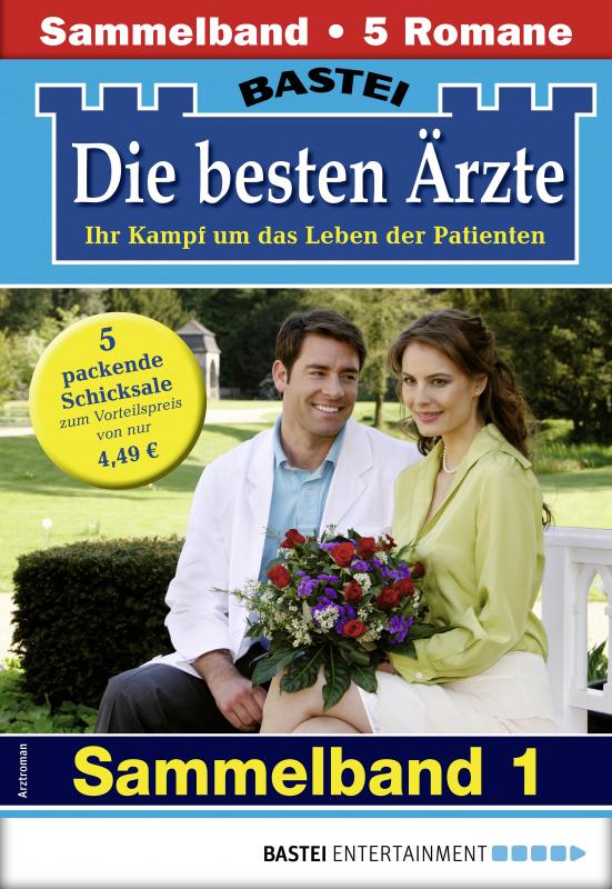 Cover-Bild Die besten Ärzte 1 - Sammelband