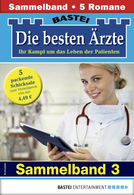 Cover-Bild Die besten Ärzte 3 - Sammelband
