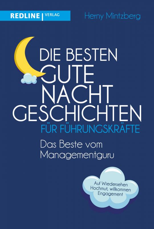 Cover-Bild Die besten Gute-Nacht-Geschichten für Führungskräfte