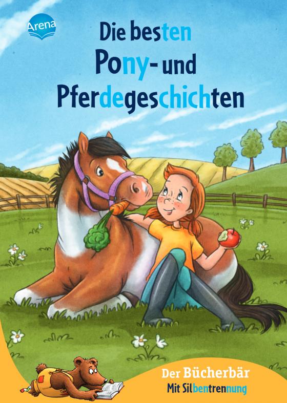 Cover-Bild Die besten Pony- und Pferdegeschichten