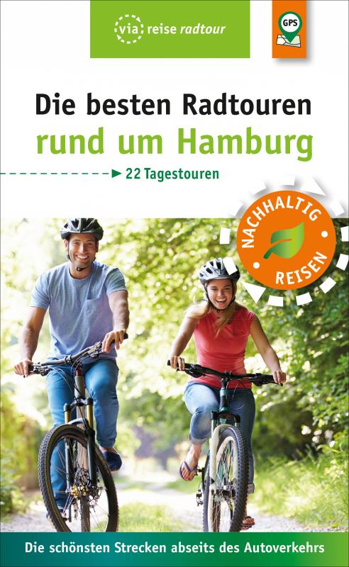 Cover-Bild Die besten Radtouren rund um Hamburg