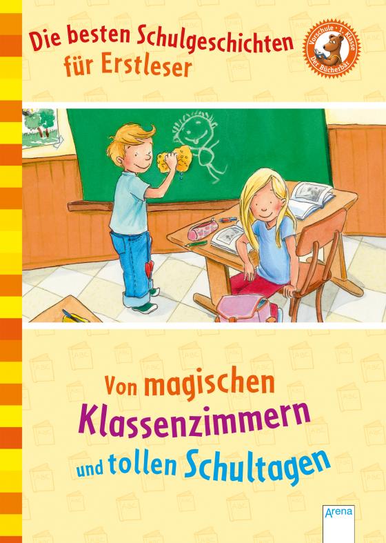 Cover-Bild Die besten Schulgeschichten für Erstleser