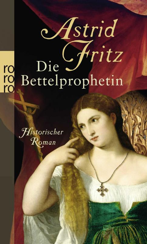 Cover-Bild Die Bettelprophetin