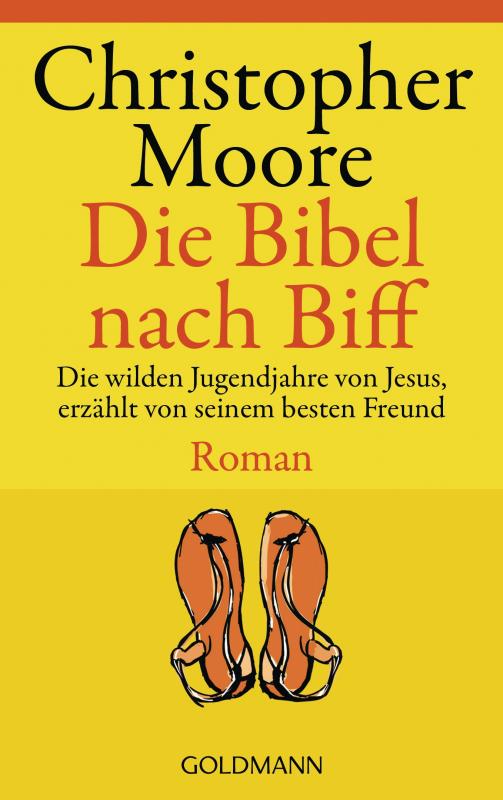 Cover-Bild Die Bibel nach Biff