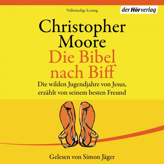 Cover-Bild Die Bibel nach Biff
