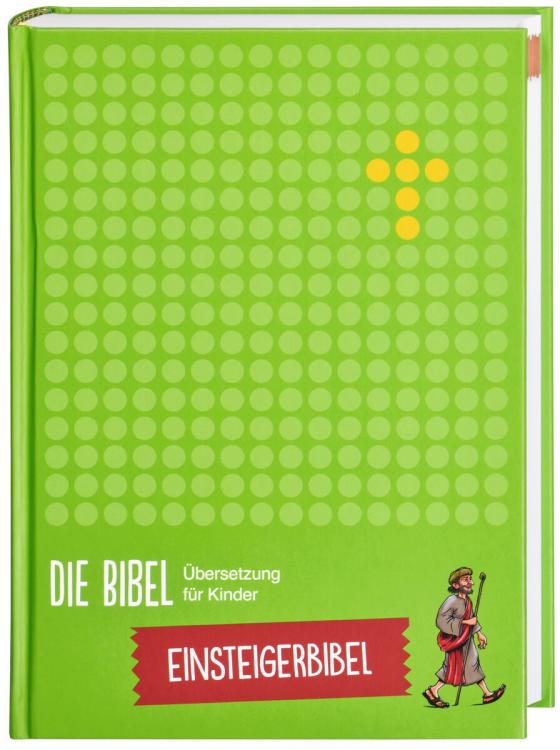 Cover-Bild Die Bibel. Übersetzung für Kinder. Einsteigerbibel