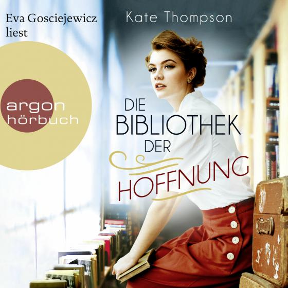 Cover-Bild Die Bibliothek der Hoffnung