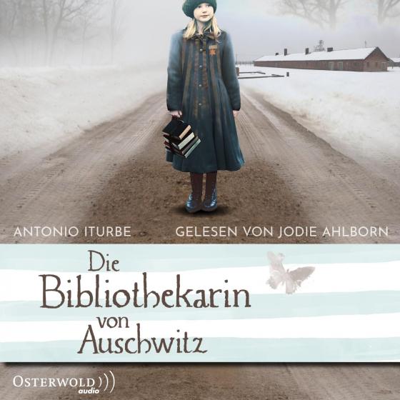 Cover-Bild Die Bibliothekarin von Auschwitz