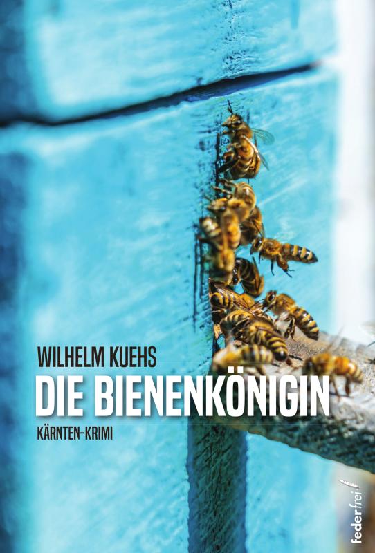 Cover-Bild Die Bienenkönigin