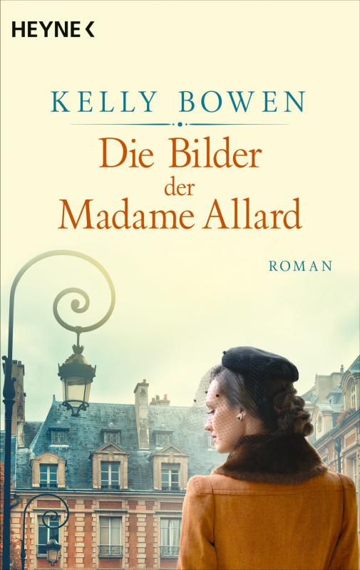 Cover-Bild Die Bilder der Madame Allard