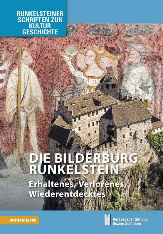 Cover-Bild Die Bilderburg Runkelstein