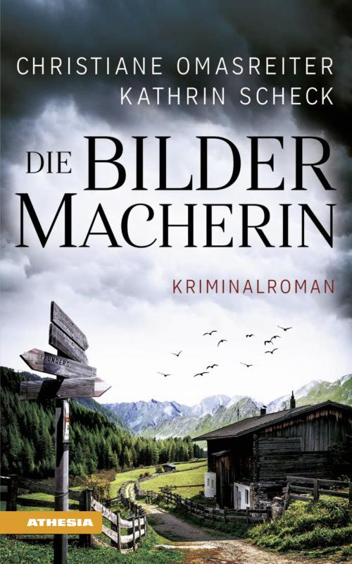 Cover-Bild Die Bildermacherin