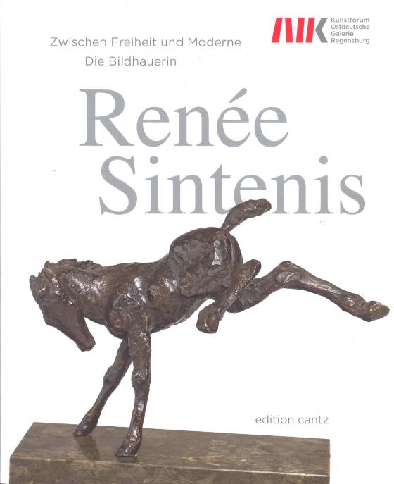 Cover-Bild Die Bildhauerin René Sintenis