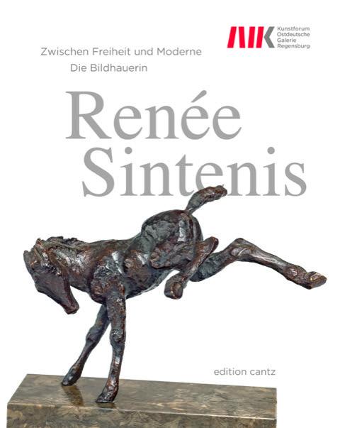 Cover-Bild Die Bildhauerin Renée Sintenis