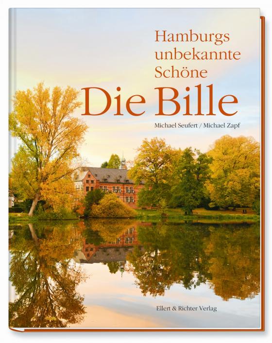Cover-Bild Die Bille – Hamburgs unbekannte Schöne