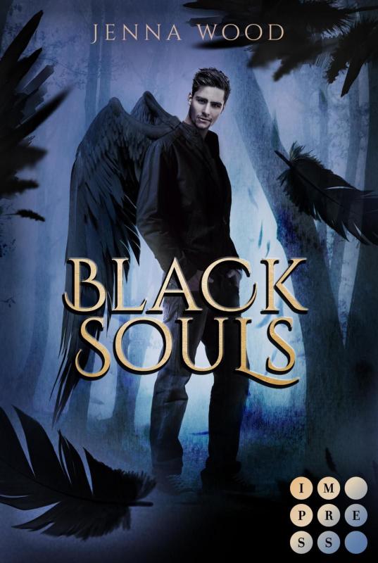Cover-Bild Die Black-Reihe 2: Black Souls