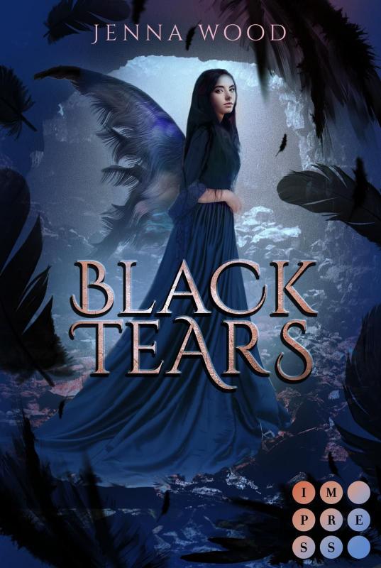 Cover-Bild Die Black-Reihe 3: Black Tears
