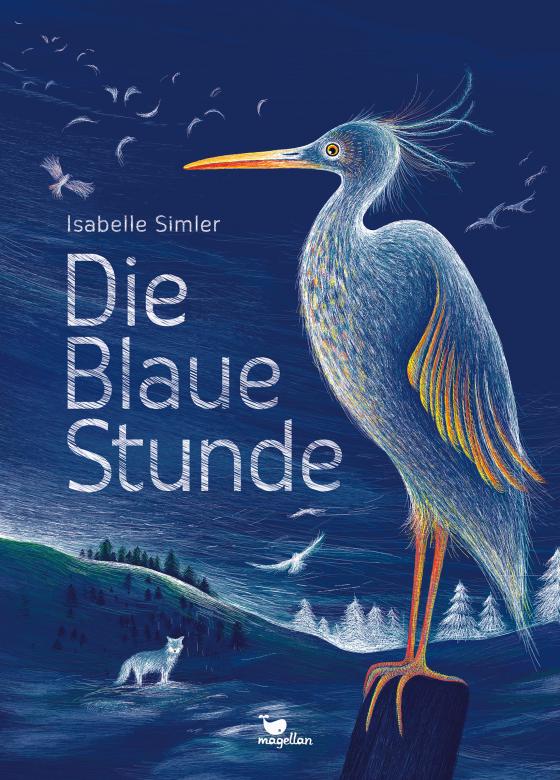 Cover-Bild Die Blaue Stunde