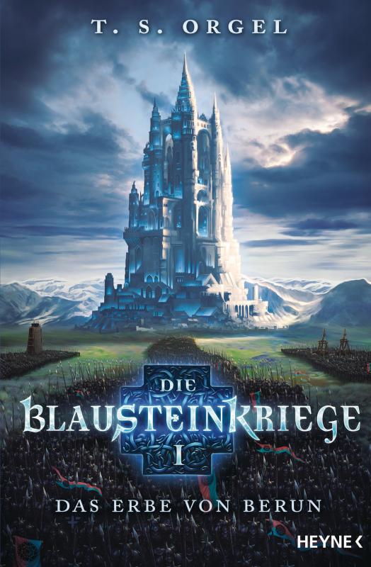Cover-Bild Die Blausteinkriege 1 - Das Erbe von Berun