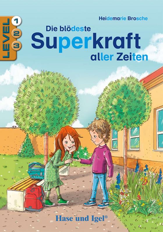 Cover-Bild Die blödeste Superkraft aller Zeiten / Level 1