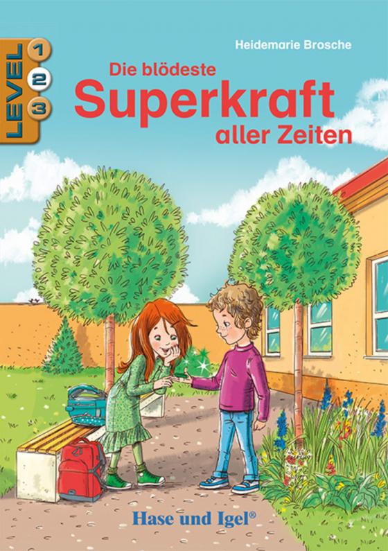 Cover-Bild Die blödeste Superkraft aller Zeiten / Level 2