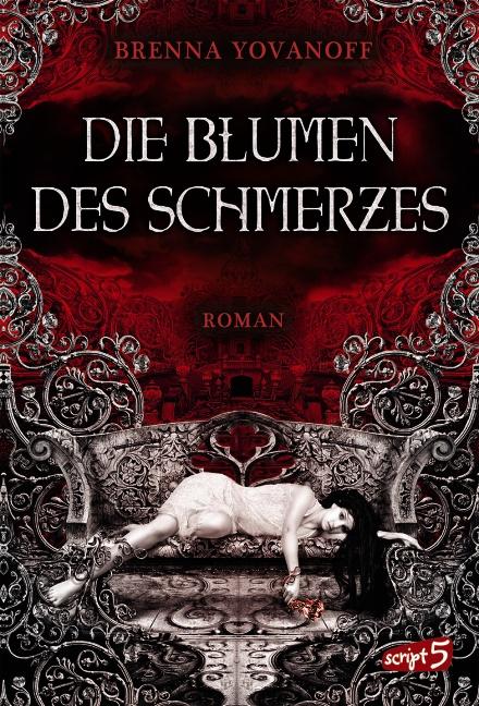 Cover-Bild Die Blumen des Schmerzes
