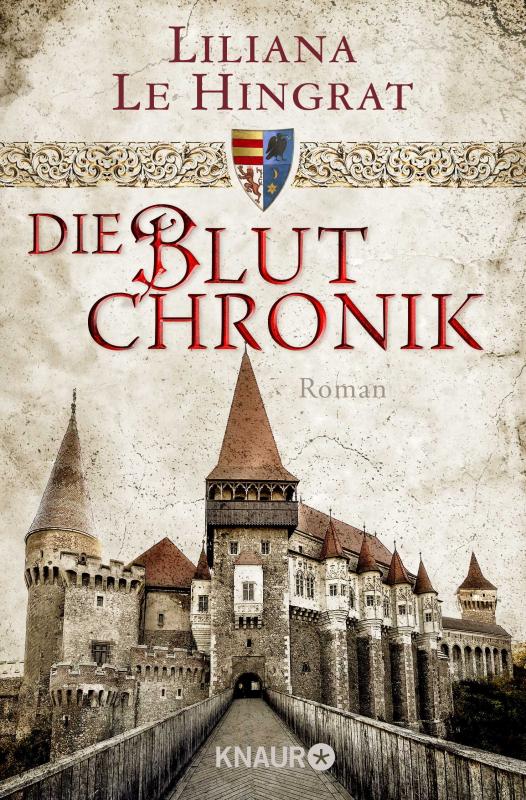 Cover-Bild Die Blutchronik