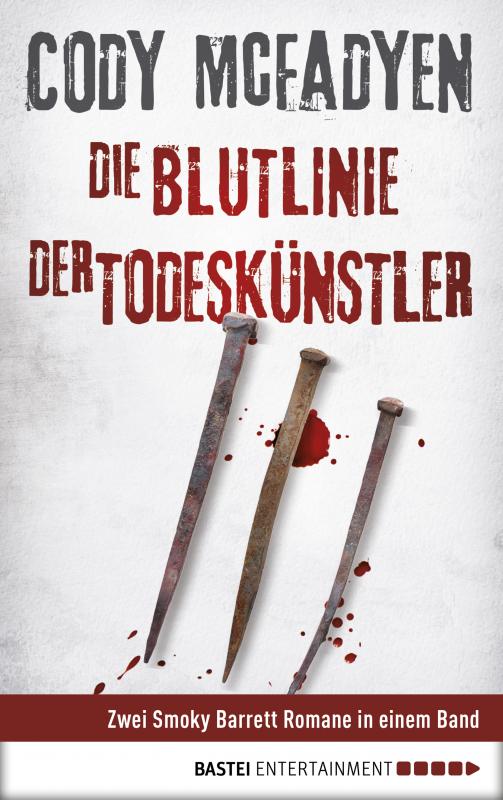 Cover-Bild Die Blutlinie/Der Todeskünstler