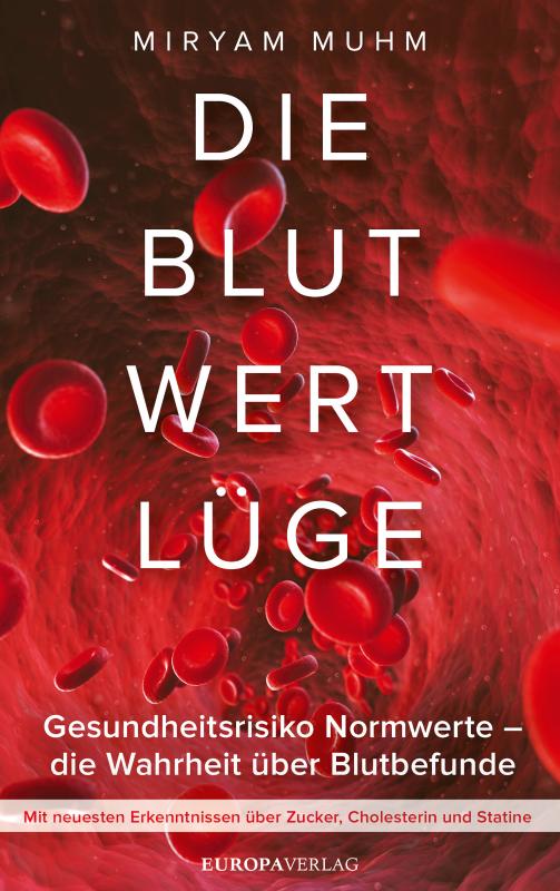 Cover-Bild Die Blutwertlüge
