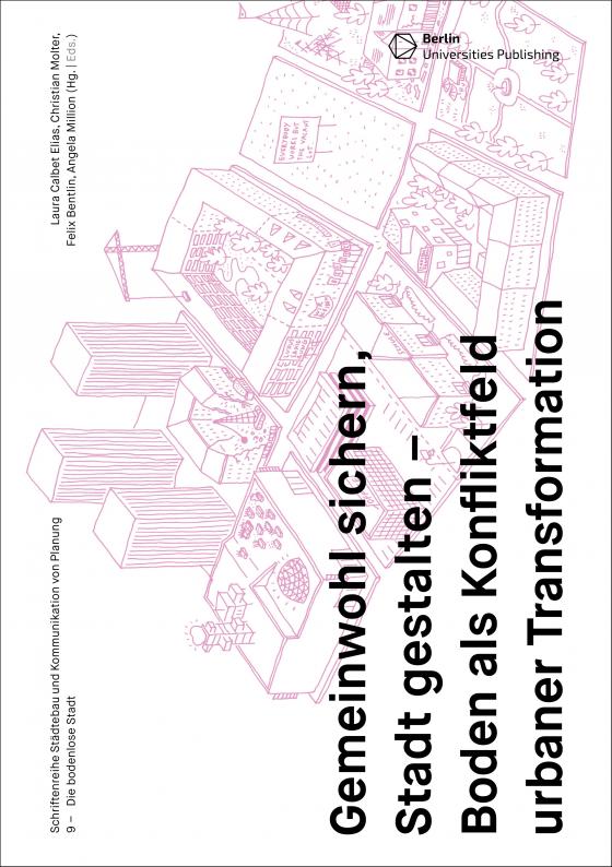 Cover-Bild Die bodenlose Stadt